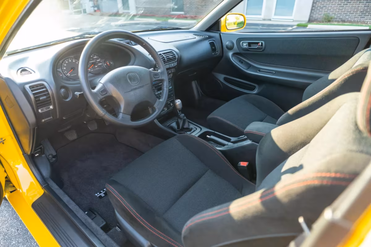 Honda Integra Type R продана за $204 000 на аукционе в США 11 4364642