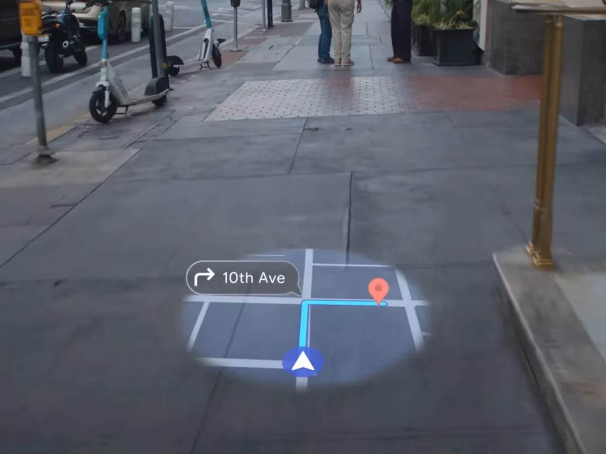 Samsung назвала Project Moohan экспериментом в сфере XR 3 android xr maps mid