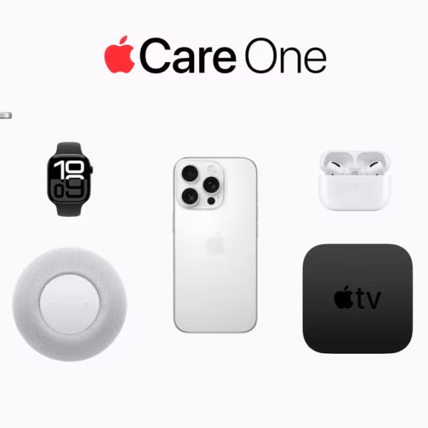 apple introduces applecare one a new plan that simplifies protection across devices