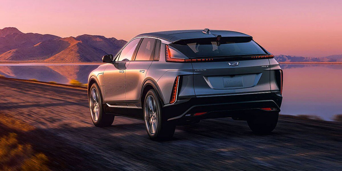 Cadillac Lyriq 2026