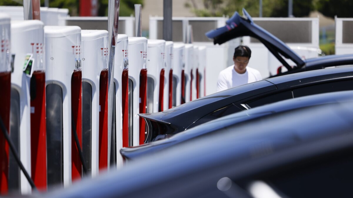 electric chargers 927196