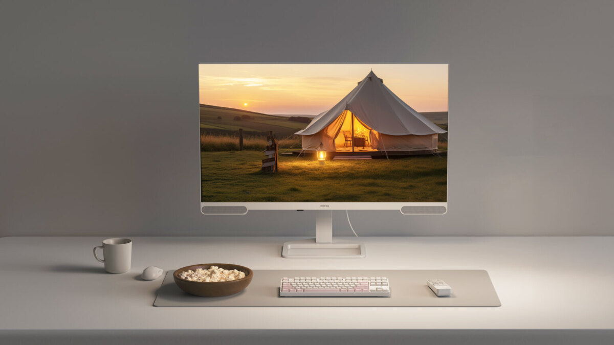BenQ EW3290U