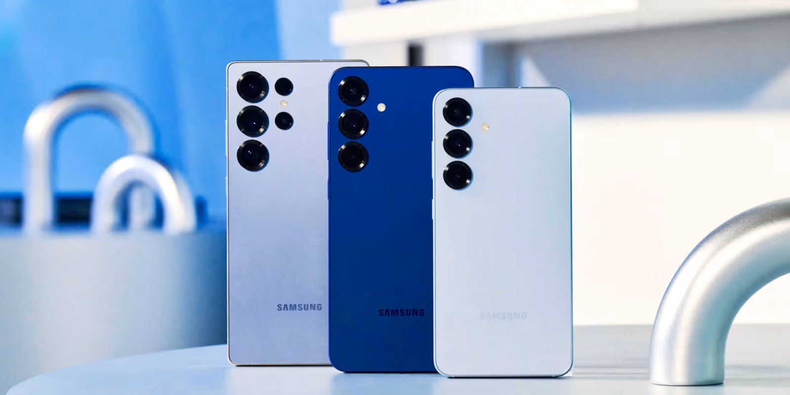 galaxy s25 lineup