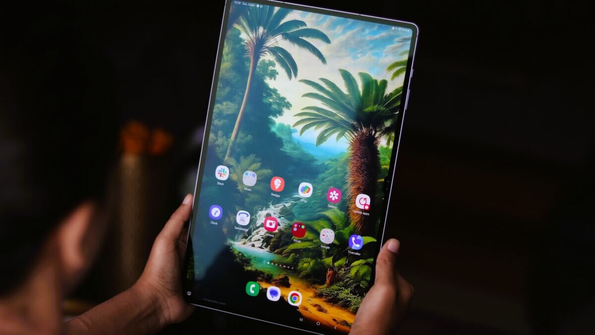 Samsung выпустит серию планшетов Galaxy Tab S11 в сентябре 2025 года 1 galaxy tab s10 ultra review 20 1200x675 1