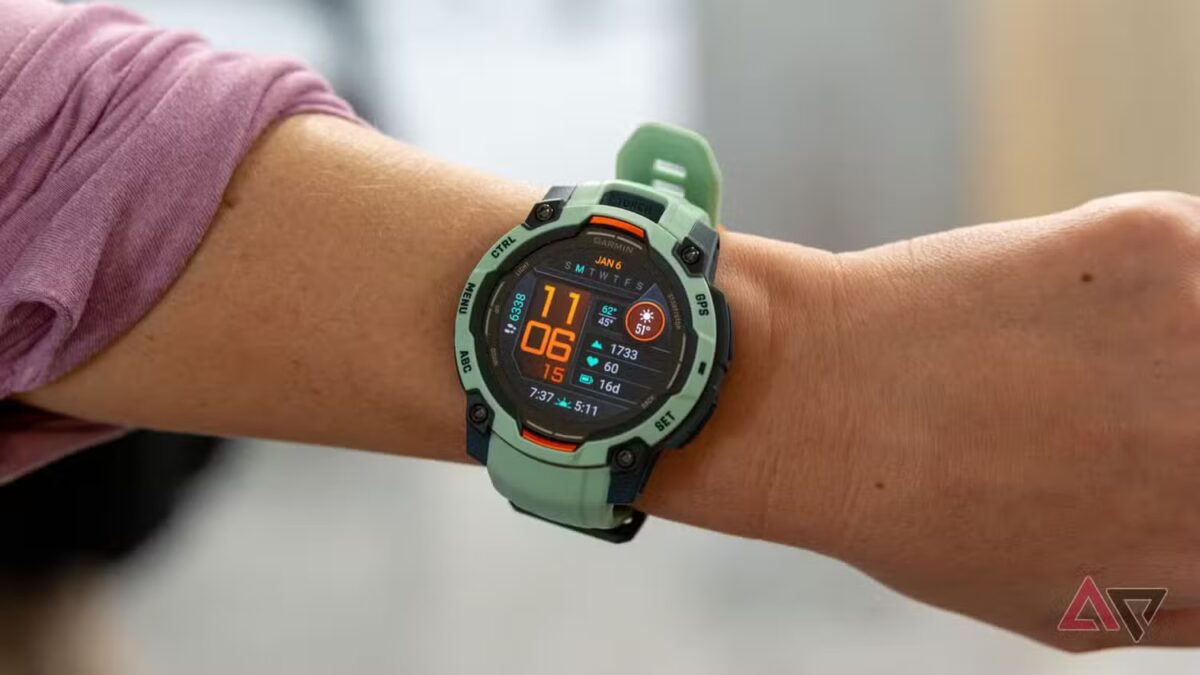 garmin instinct 3 amoled ces 2025
