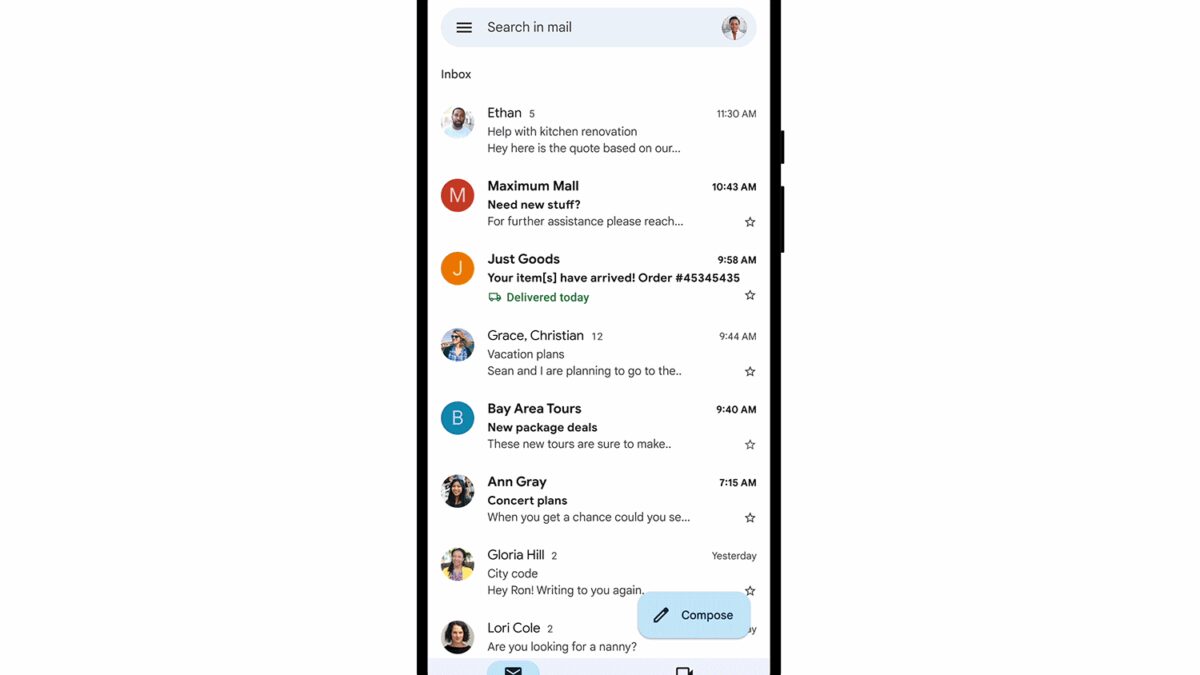 gmailsubs