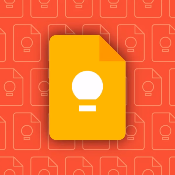 google keep logo 2