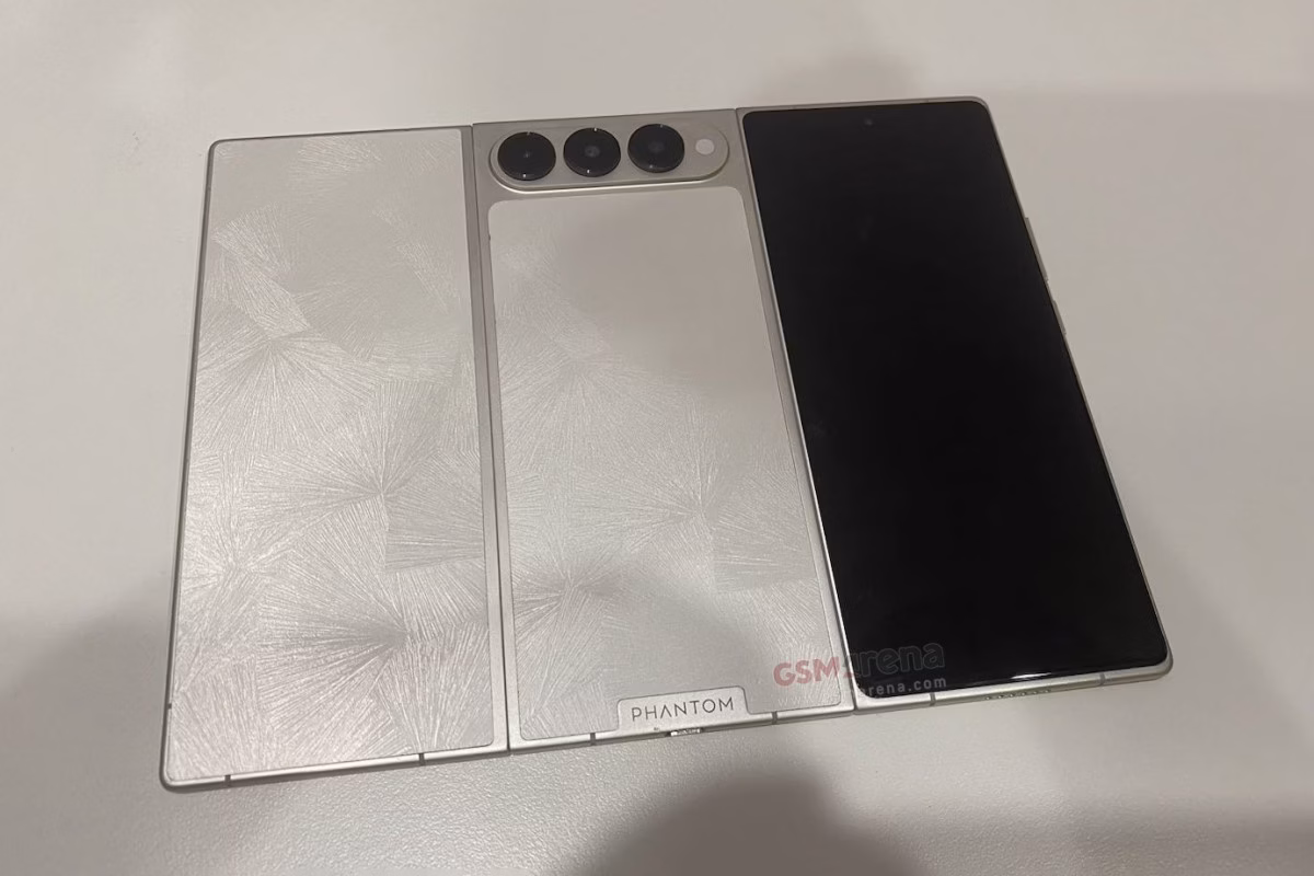 Слух: Tecno скоро анонсирует Phantom Ultimate G Fold 6 Tecno