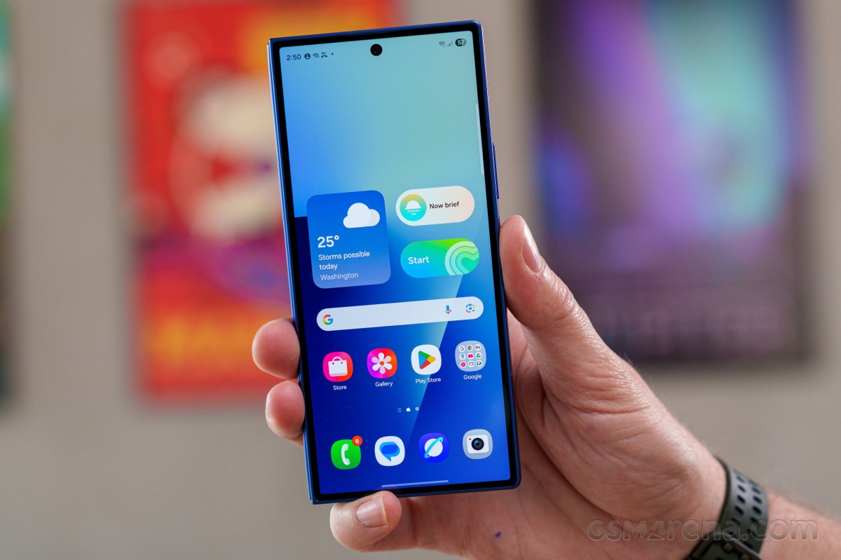 Представлен чип для Samsung Galaxy Z TriFold 1 Смартфон iQOO Z11 с тремя камерами сбоку