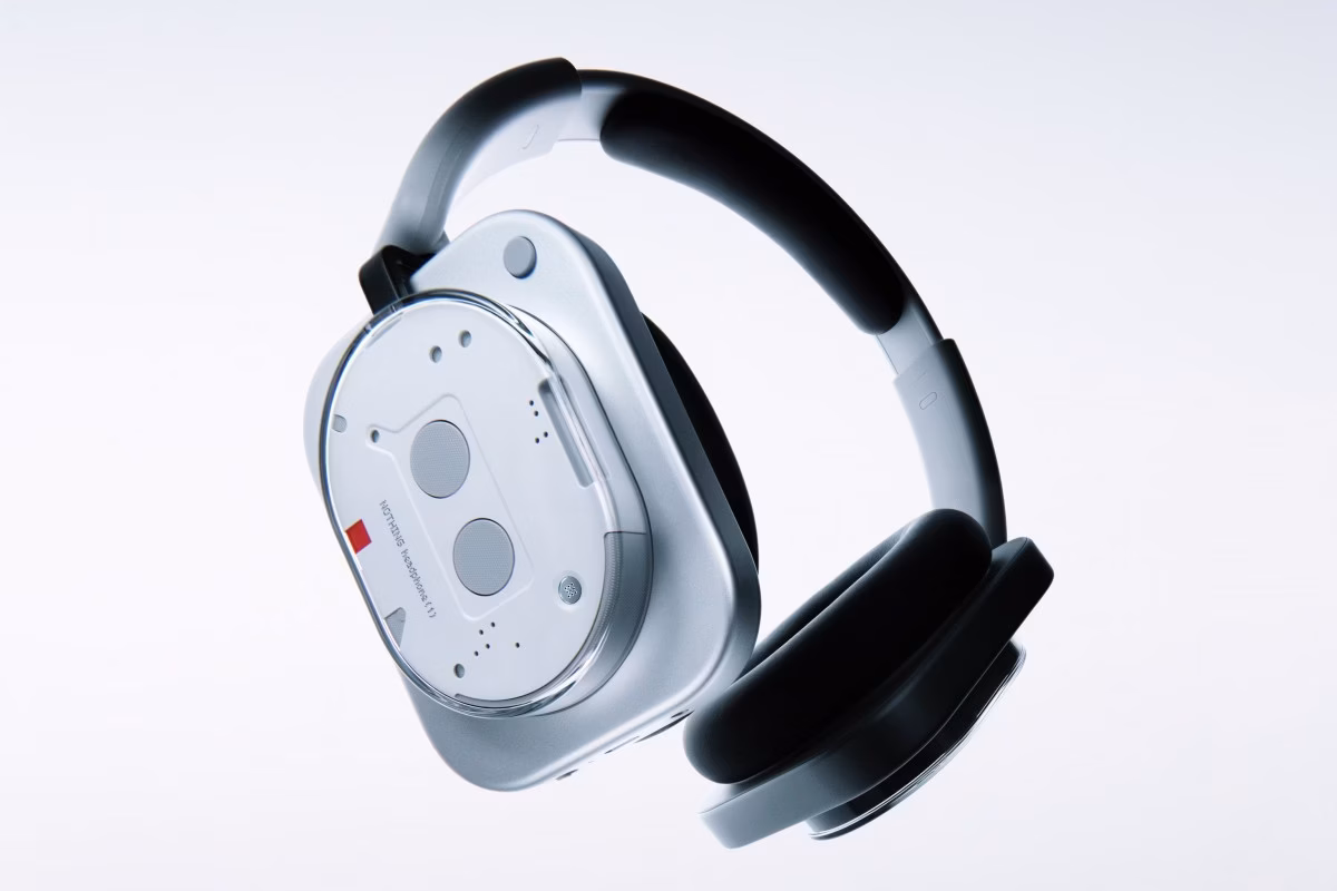 Nothing представила свои первые полноразмерные наушники Headphone (1) 4 Nothing Headphone (1)