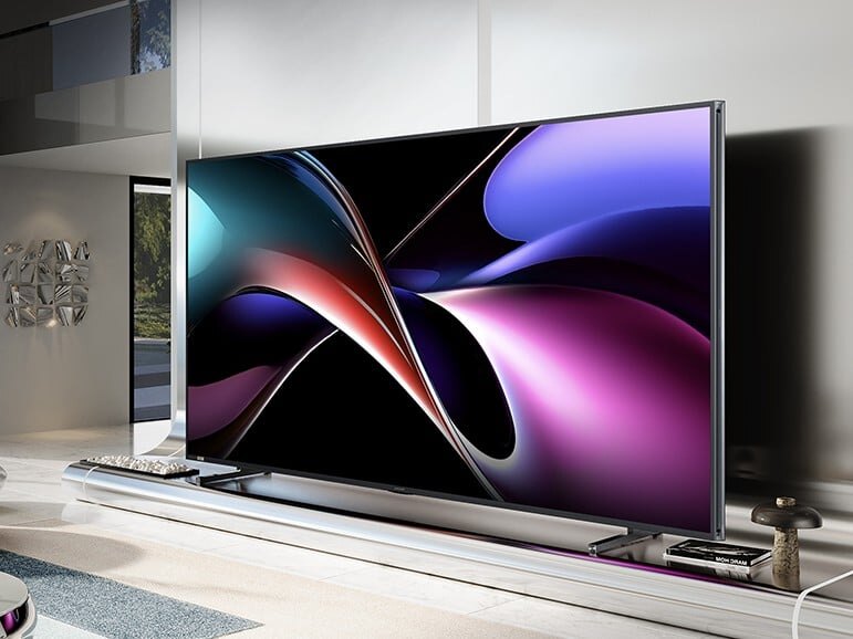 hisense 116ux tv89