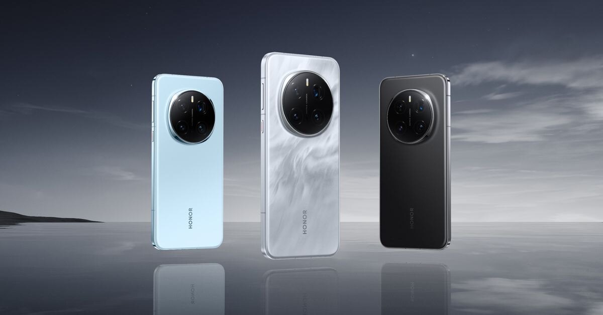 Honor Magic7 Pro