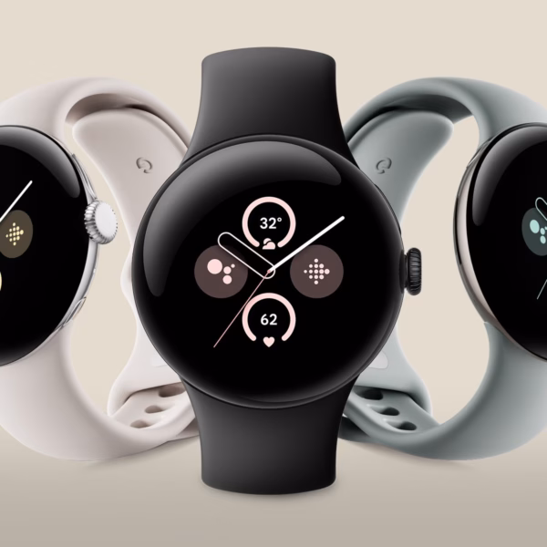 Google Pixel Watch 4