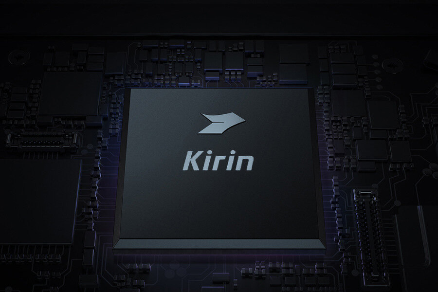 huawei kirin 9100 energy efficiency
