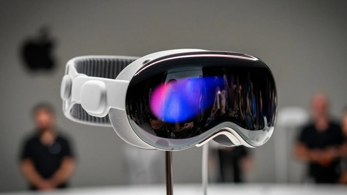 Apple Vision Pro