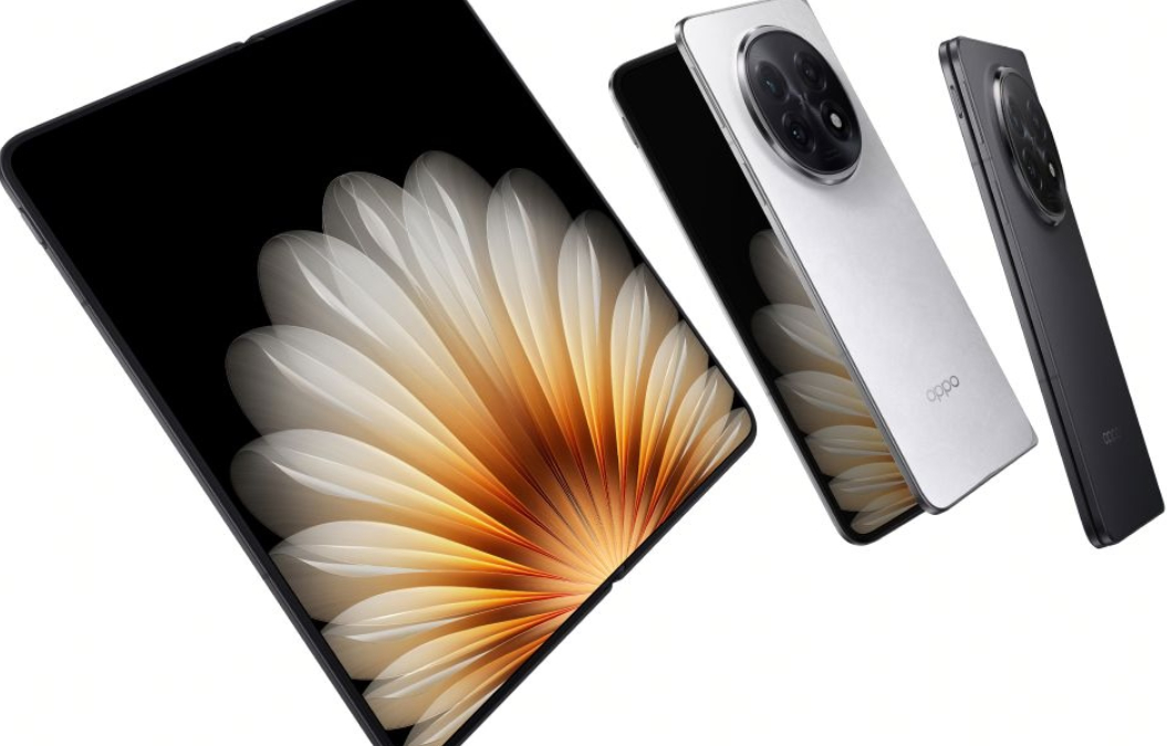 Oppo Find N6 может дебютировать в начале 2026 года 3 image 123