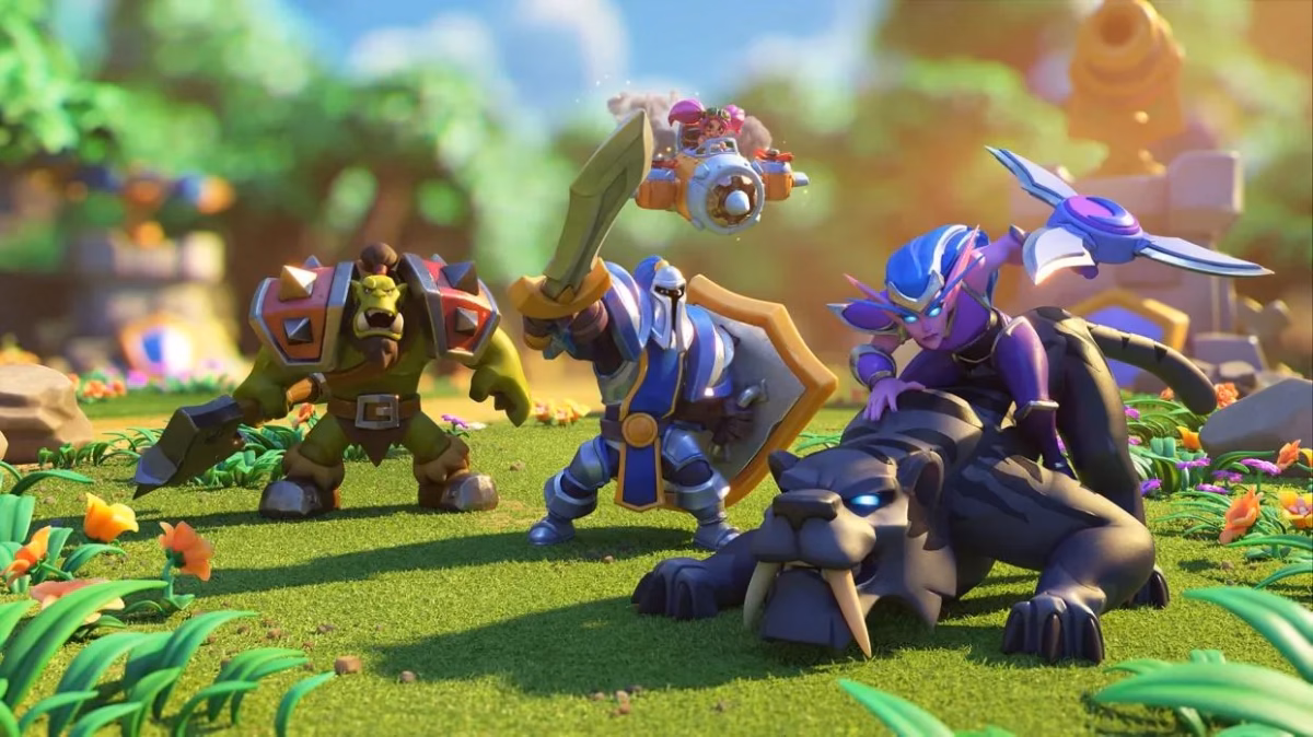 Blizzard прекращает разработку нового контента для Warcraft Rumble 3 img 7197