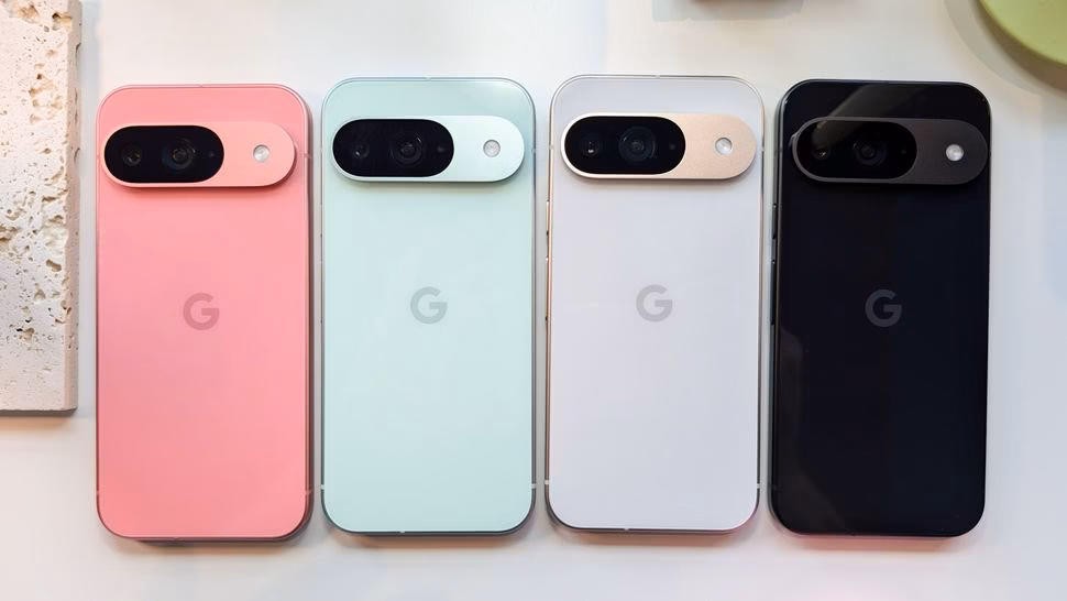 Google Pixel 10: утечки раскрывают цветовые варианты и конфигурации памяти 2 img 7375