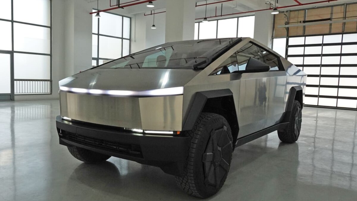 Илон Маск анонсировал интеграцию Grok в Tesla 3 img 7486