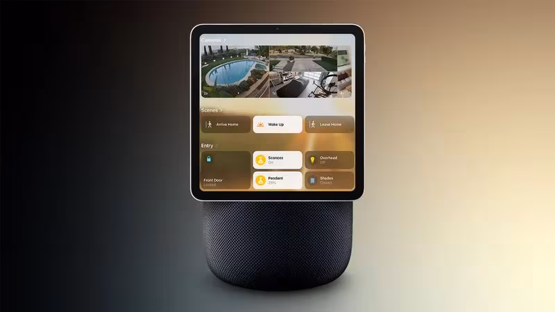Apple отложила выпуск умного хаба с экраном из-за проблем с Siri 2 img 7796