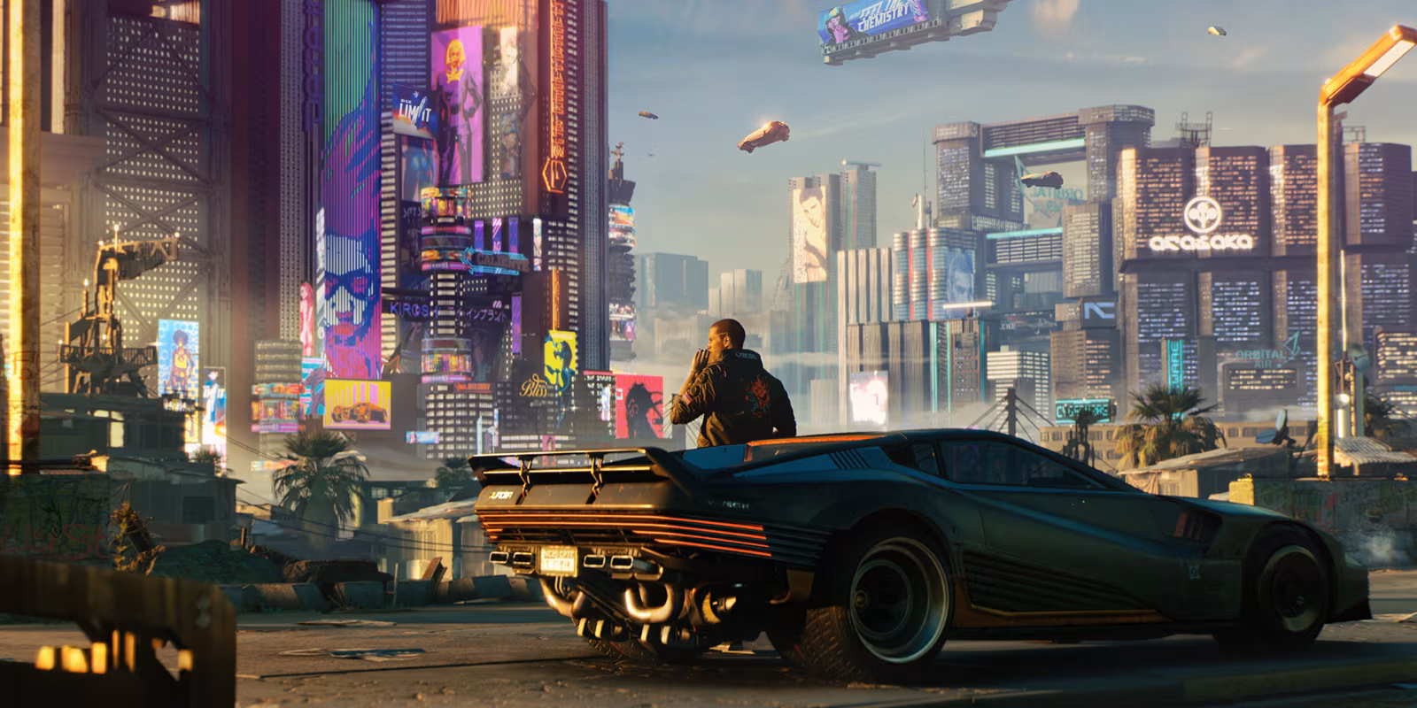 Cyberpunk 2077 выйдет на Mac 2 img 7929