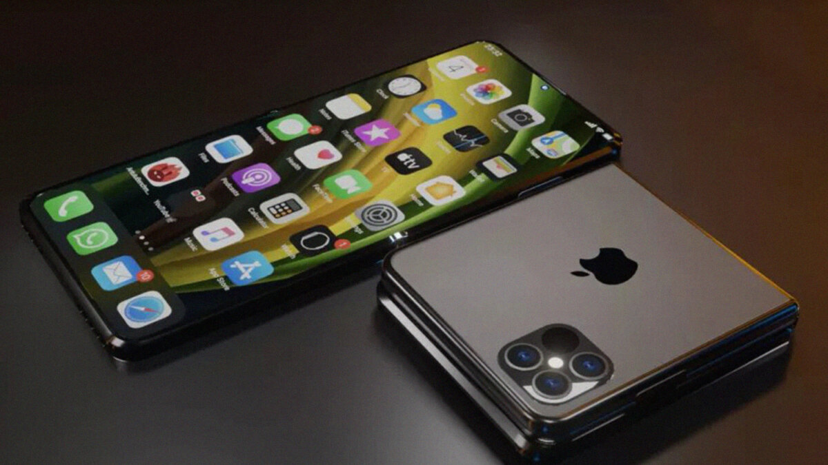 Стала известна возможная цена складной новинки Apple 3 img 8324