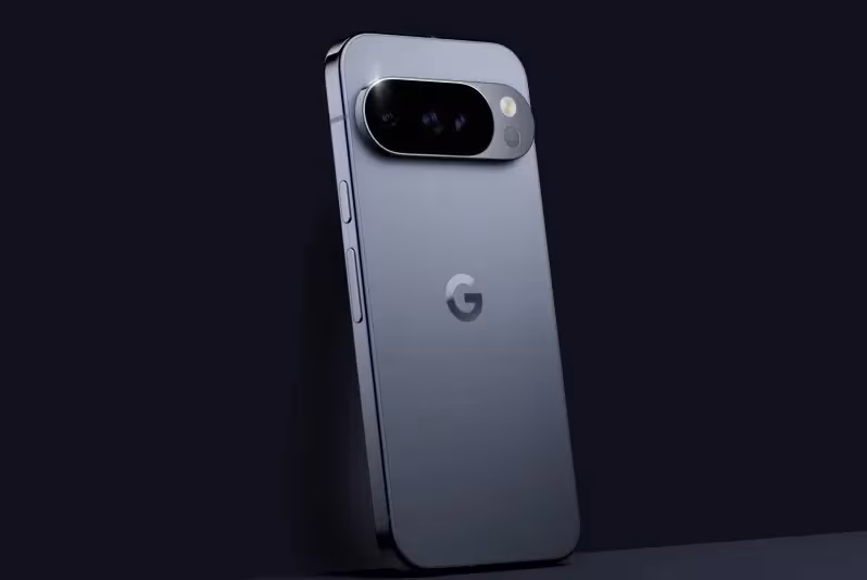 Google представила официальный дизайн Pixel 10 за месяц до анонса 2 img 8455
