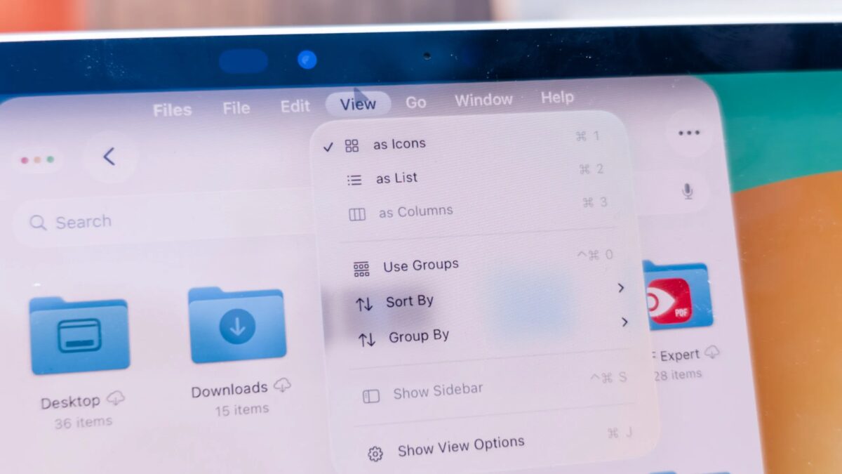Топ-9 советов и хитростей для iPad OS 26 16 iPad OS 26
