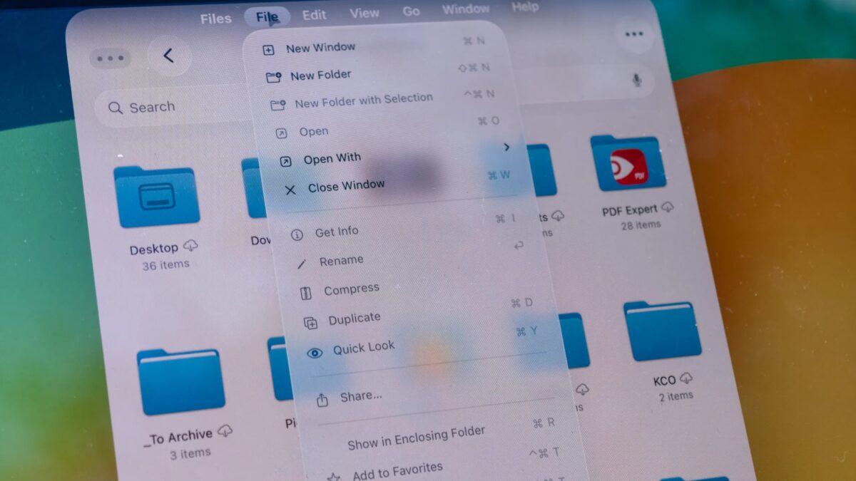 Топ-9 советов и хитростей для iPad OS 26 13 iPad OS 26