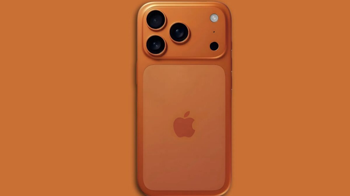 iPhone 17 Pro