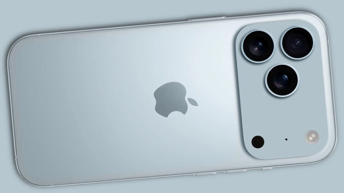 iPhone 17 Pro