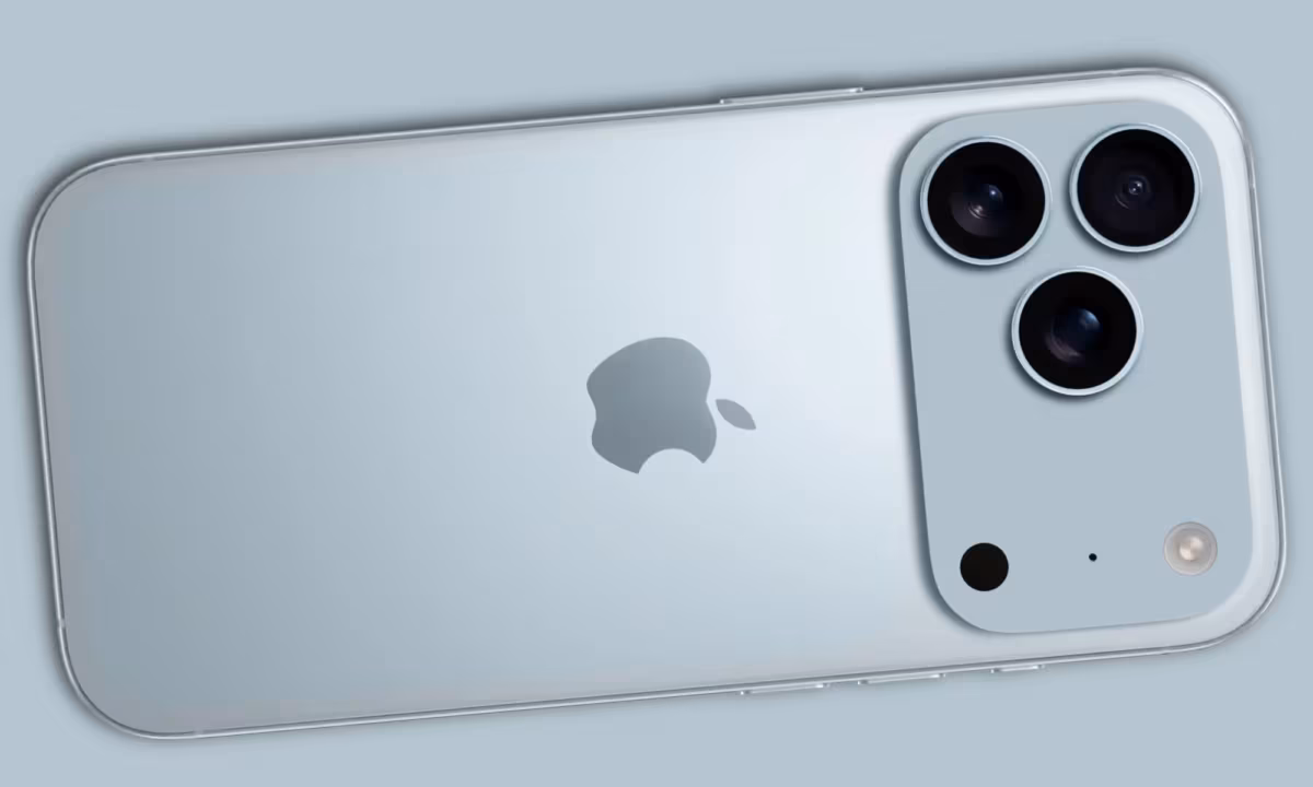 iPhone 17 Pro может получить масштабное обновление камеры 5 iPhone 17 Pro