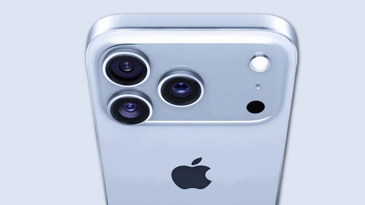 iPhone 17 Pro