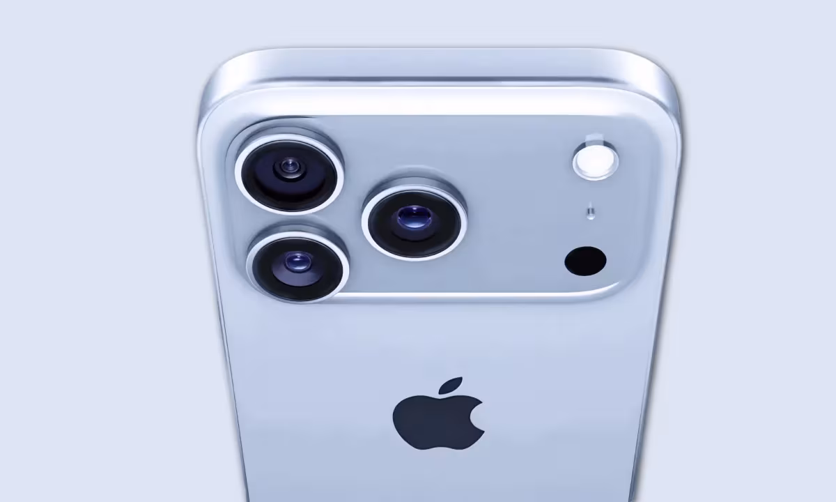 iPhone 17 Pro может получить масштабное обновление камеры 3 iPhone 17 Pro