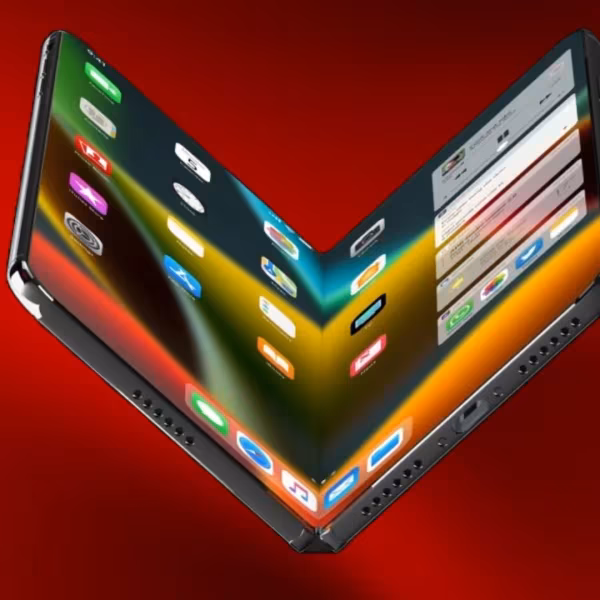 iPhone Fold