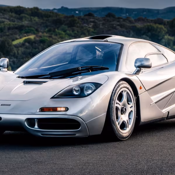 larry ellison s 1997 mclaren f1 auction 3