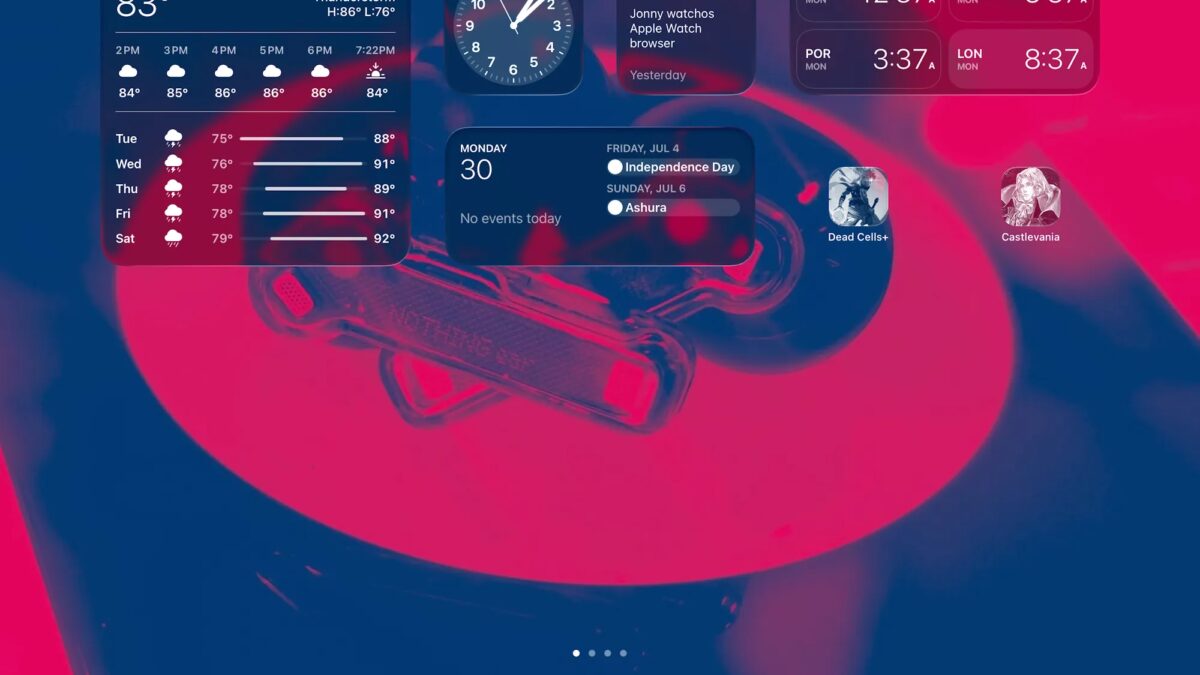 Топ-9 советов и хитростей для iPad OS 26 11 iPad OS 26