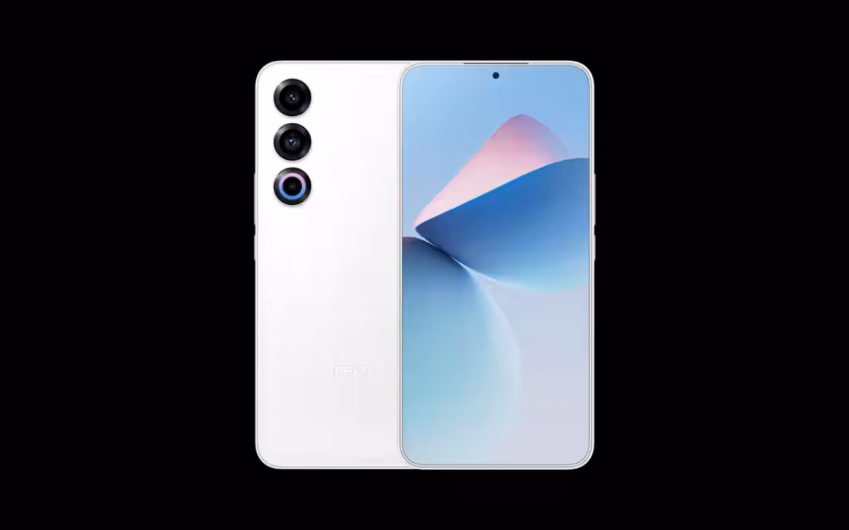Meizu показала фронтальную панель Meizu 22 2 meizu 21 pro