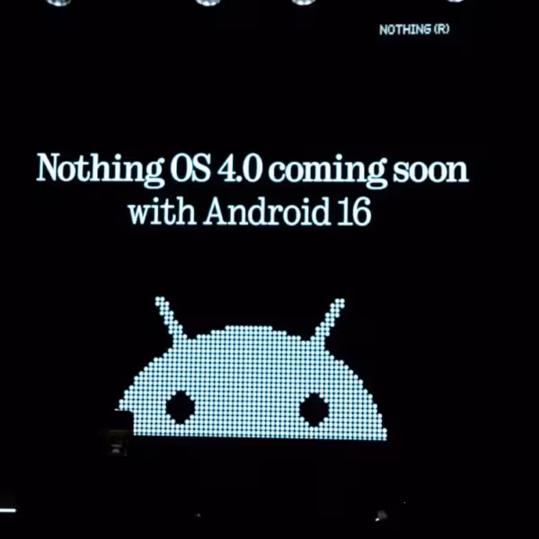 Nothing OS 4.0