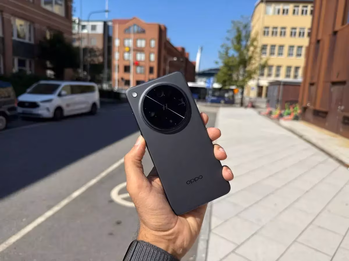 Oppo представит камеру нового поколения, созданную совместно с Hasselblad 3