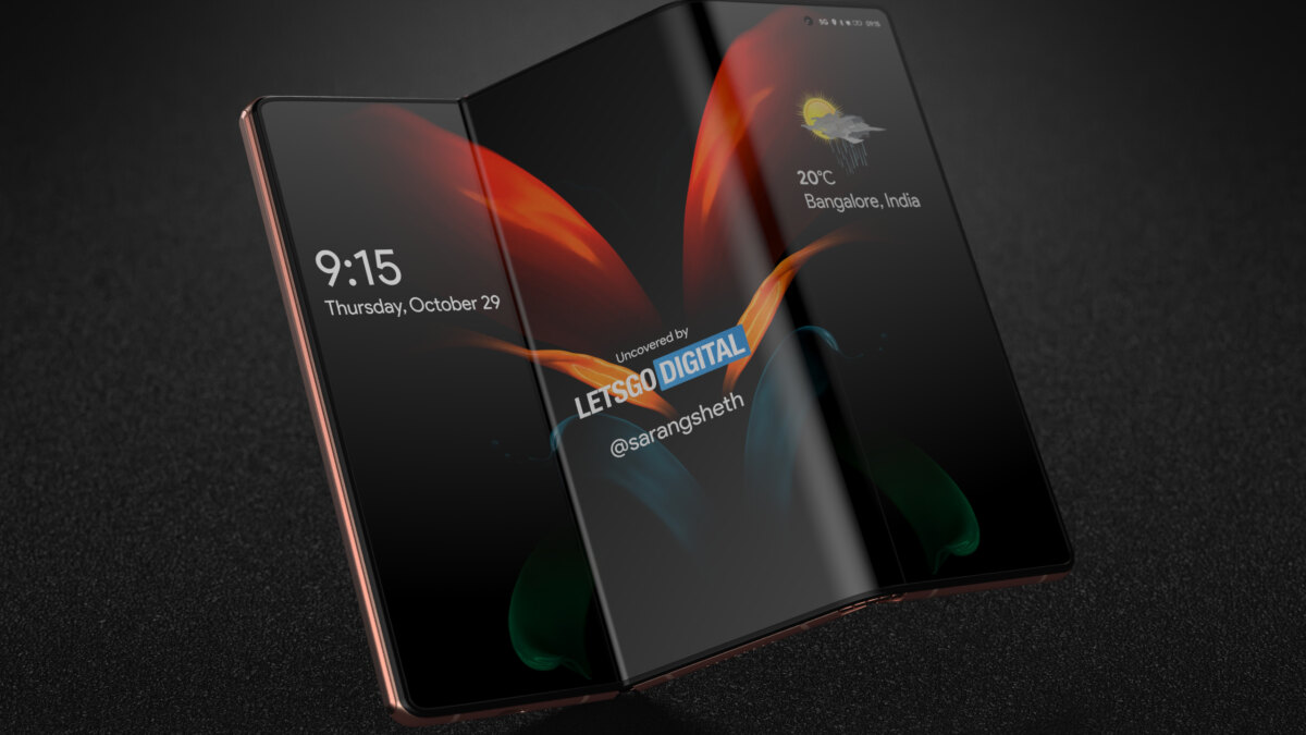 Samsung Galaxy Z TriFold