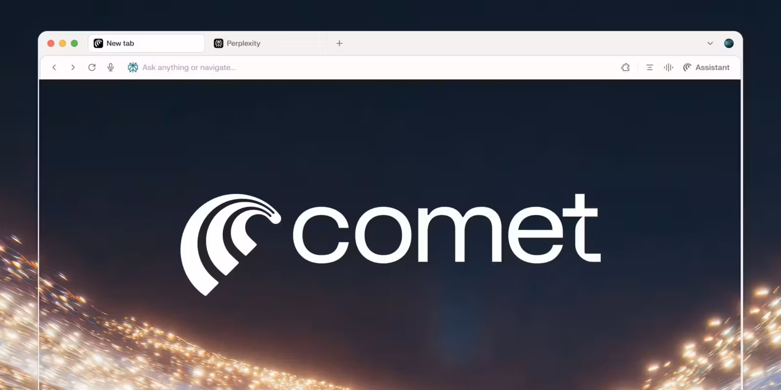 Comet — первый браузер будущего с ИИ на борту: что предлагает новая разработка Perplexity 1 Comet