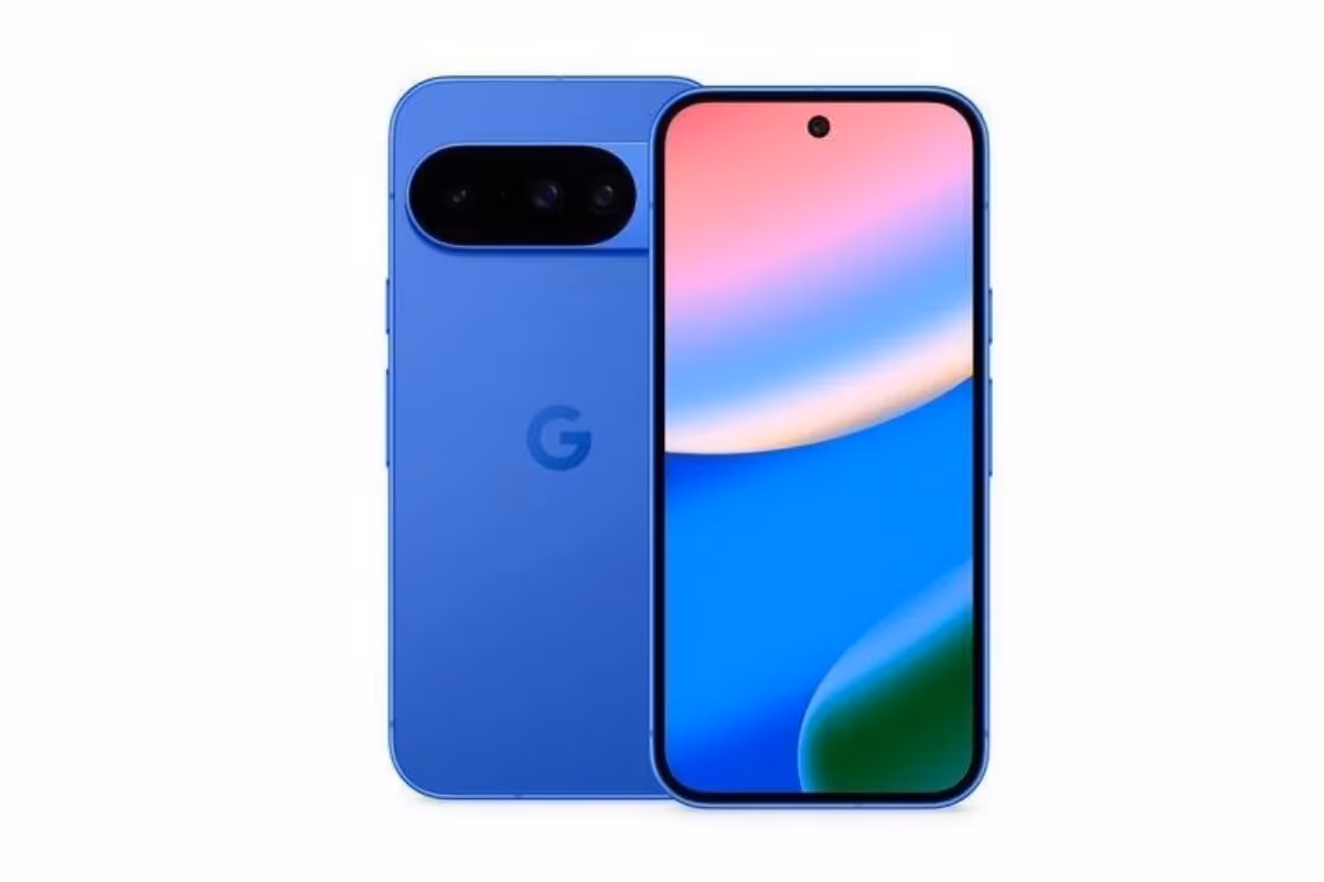 В сеть утекли новые подробности о Pixel 10, Pixel 10 Pro, 10 Pro XL и Pixel 10 Pro Fold 7 pixel 10 blue leak