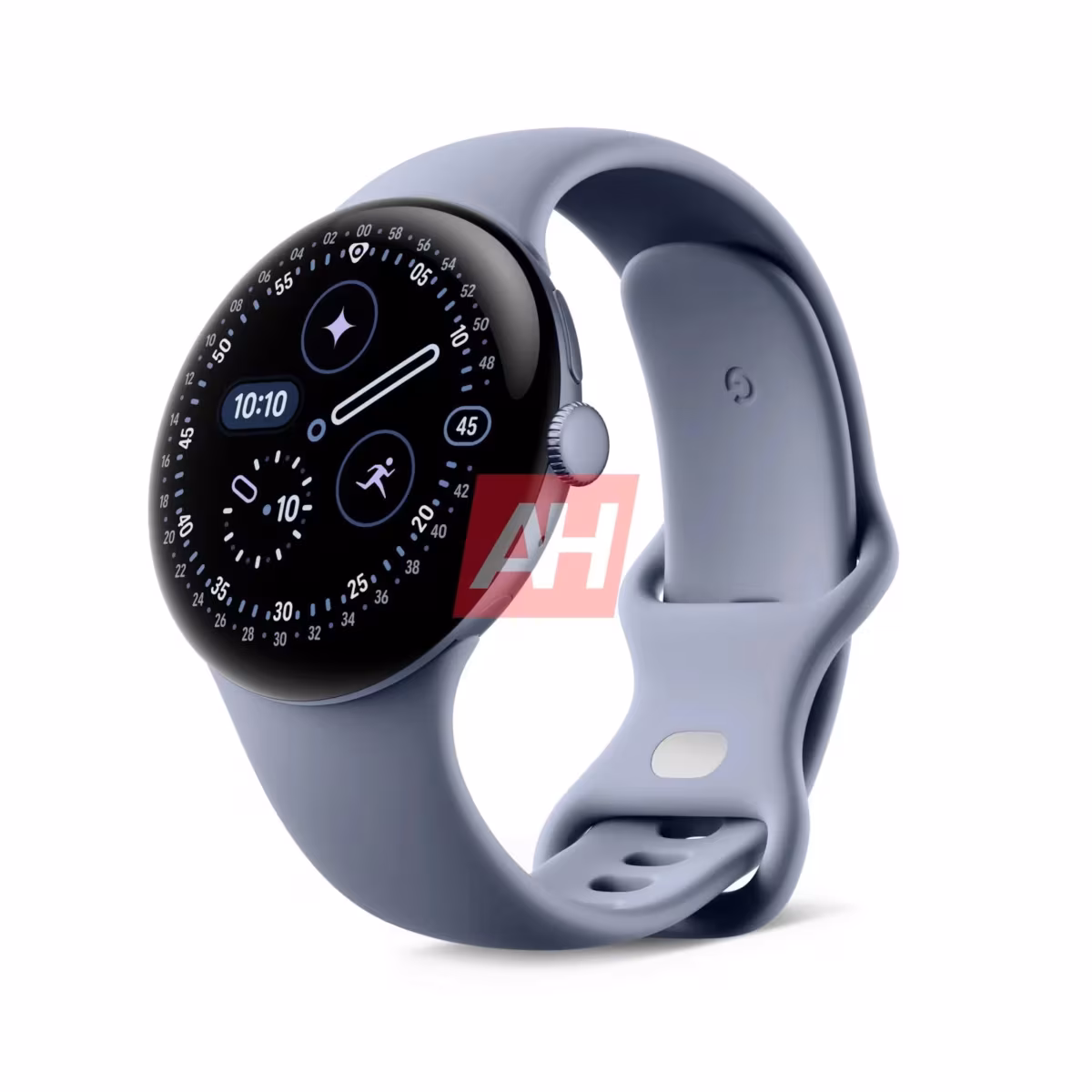 Pixel Watch 4 показали на новых рендерах с обновлёнными цветами и ремешками 13 pixel watch 4 renders ah 1.jpg
