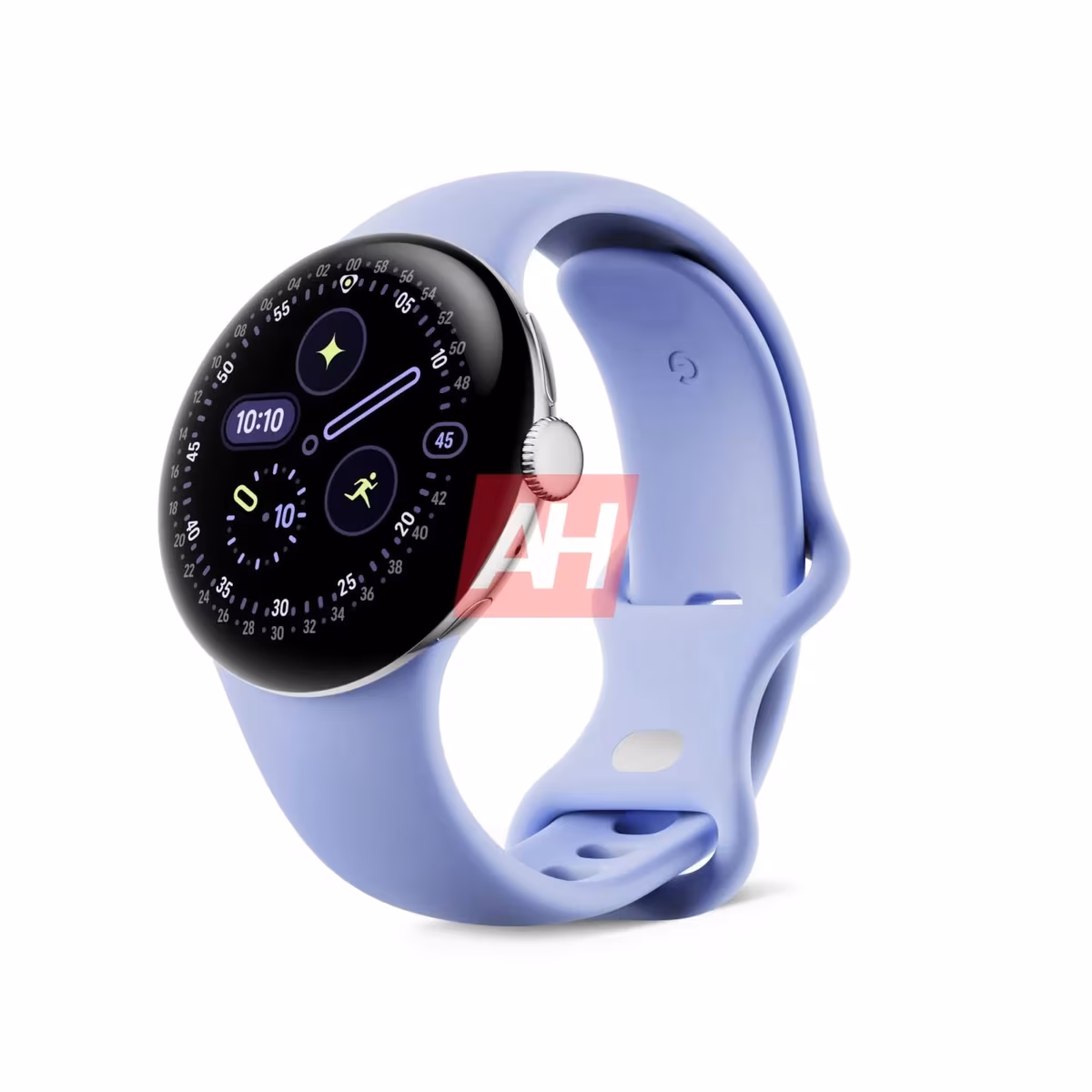 Pixel Watch 4 показали на новых рендерах с обновлёнными цветами и ремешками 12 pixel watch 4 renders ah 2.jpg