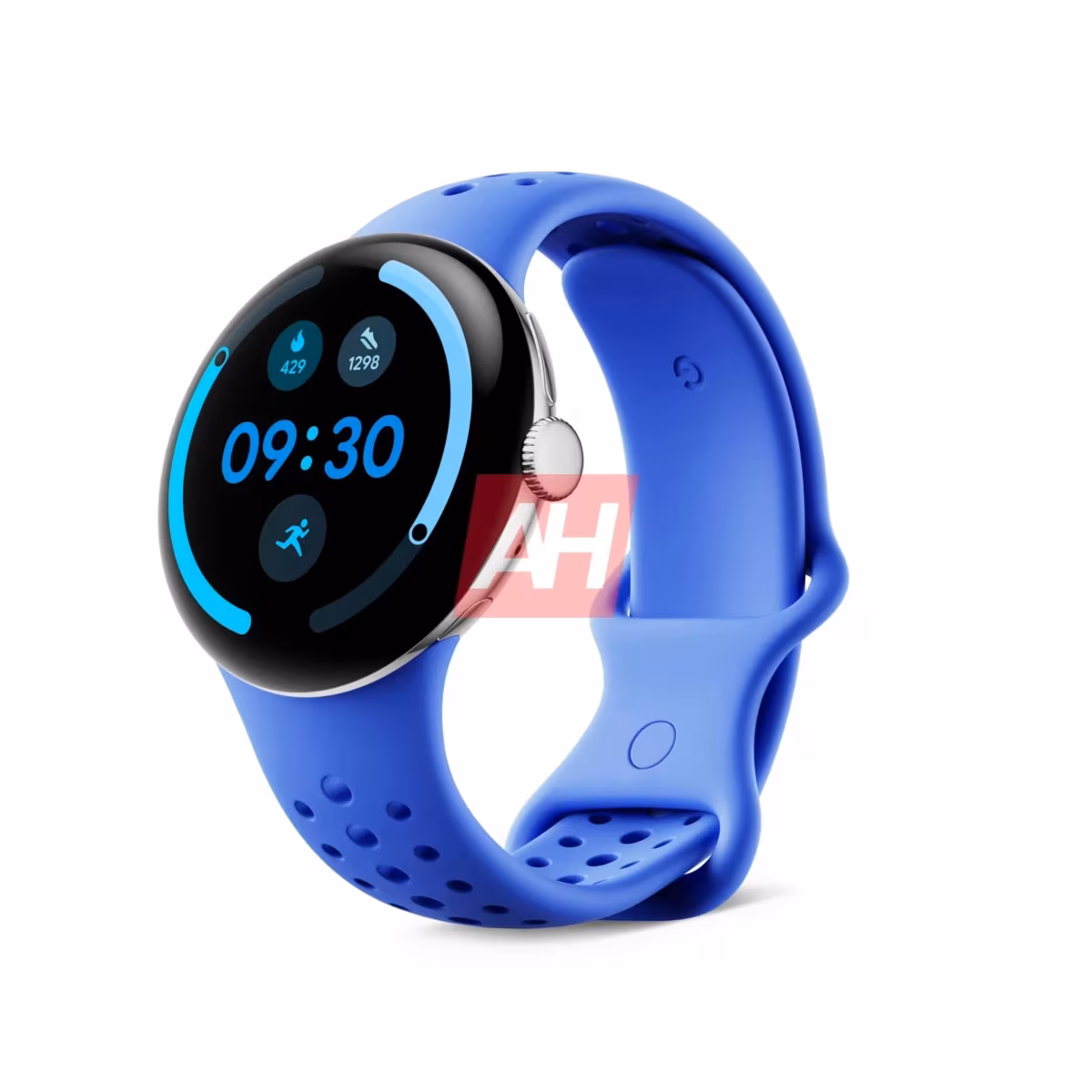 Pixel Watch 4 показали на новых рендерах с обновлёнными цветами и ремешками 15 pixel watch 4 renders ah 5.jpg 2