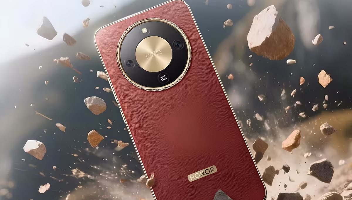 Honor X70 официально представлен: сверхпрочный корпус, AMOLED-дисплей и батарея на 8300 мАч 2 Honor X70