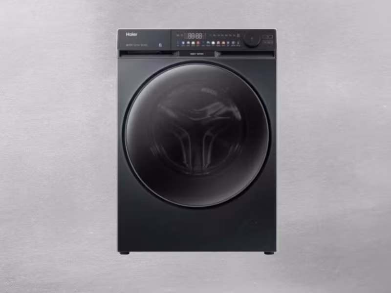 Haier представил стиральную машину F9 с ИИ-функциями 4