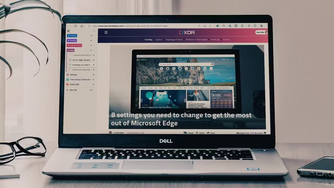 reaons microsoft edge has best tab management