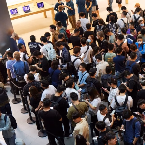 report says apple will release a new iphone this spring